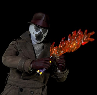 Filix toys 1/12 Watchmen Rorschach Walter Kovacs 6-Inch Action