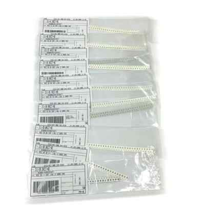 10 Pack Yageo Chip Resistors 9C08052A Series 34.8 to 41.2 kOhm 0805 SMD 1/8W 1%
