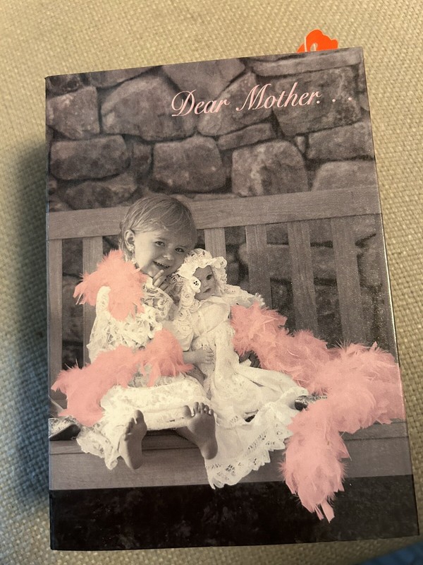 Marie Osmond 1998 "Mother’s Day Greeting Card Doll"  "Mint in Box"