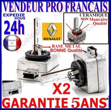 Ampoule Renault SAFRANE