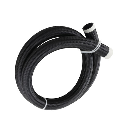 20AN AN20 Nylon Braided Stainless Steel Hose Hose Fuel line Oil Cooling Line 5FT
