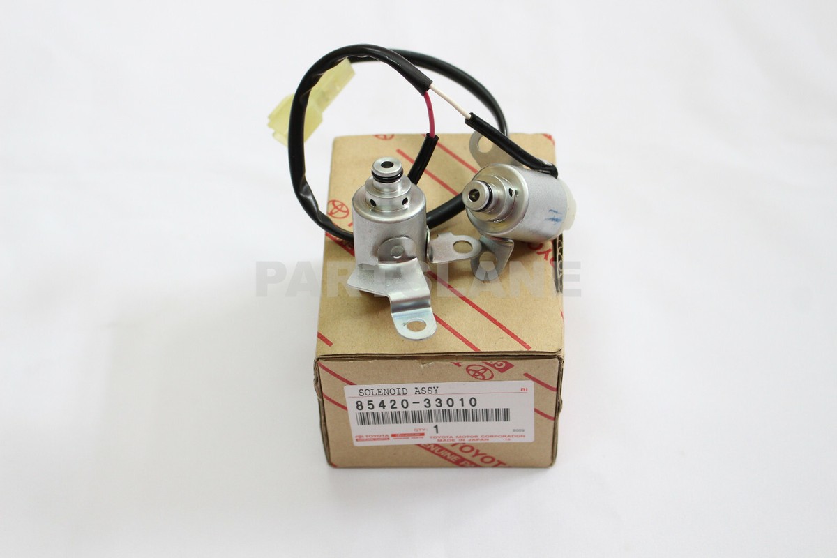 Toyota Avalon Camry Sienna OEM Genuine Transmission Solenoid 85420