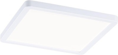 Paulmann AREO VariFit LED-Einbaupanel LED 13W 4000K Einbauleuchte 175x175mm Weiß