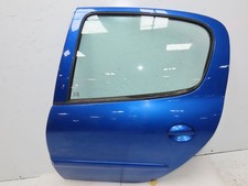 Porte arrière et accessoires Peugeot 206
