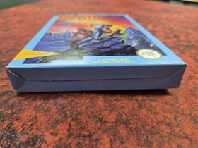 Shadow of the Ninja NES Limited Run - Open Box
