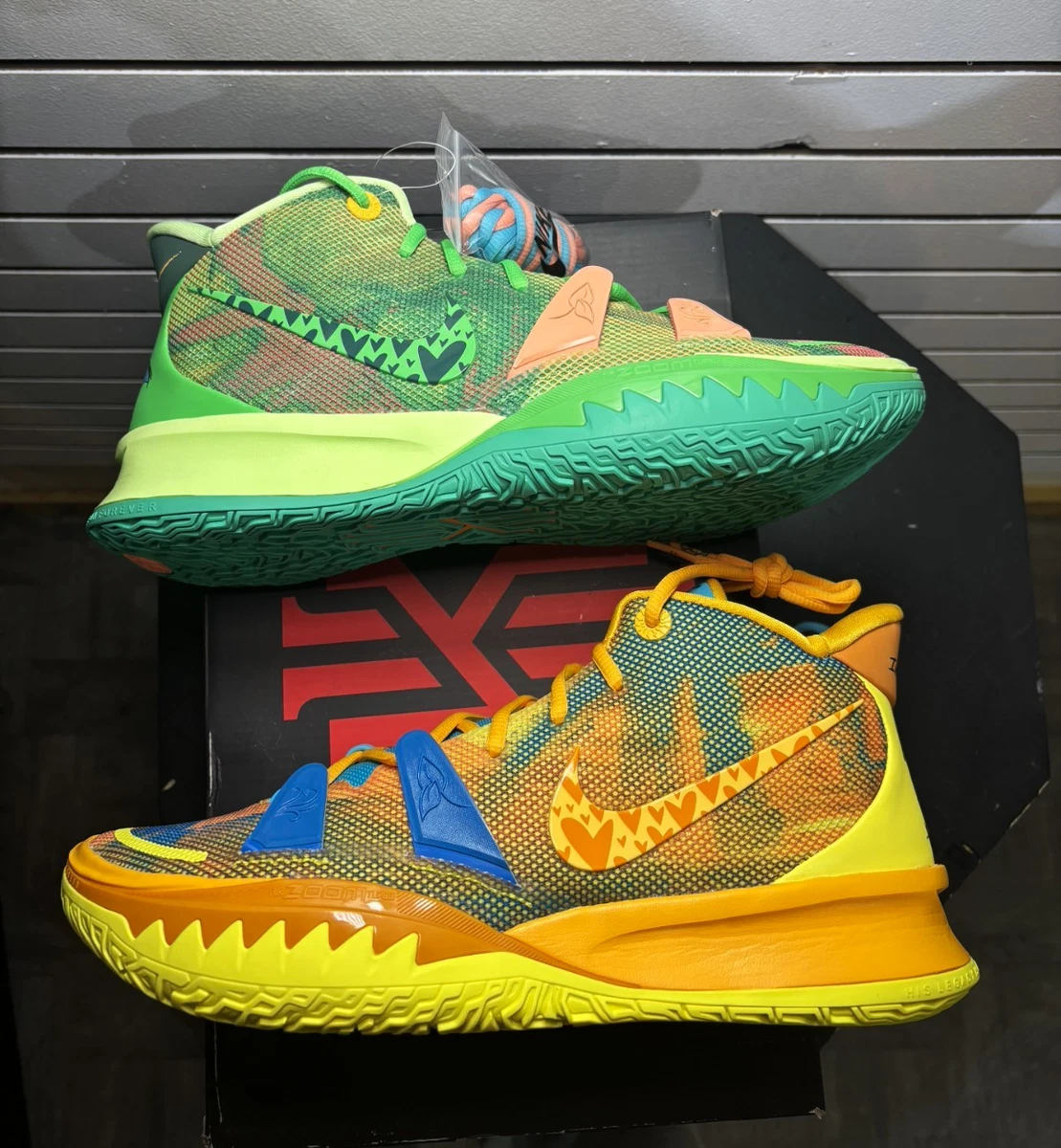 Nike Kyrie 7 for Sale | Authenticity Guaranteed | eBay