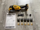New Dewalt DCS356B 20V  Max XR Brushless Oscillating Multi Tool W/ Accessories