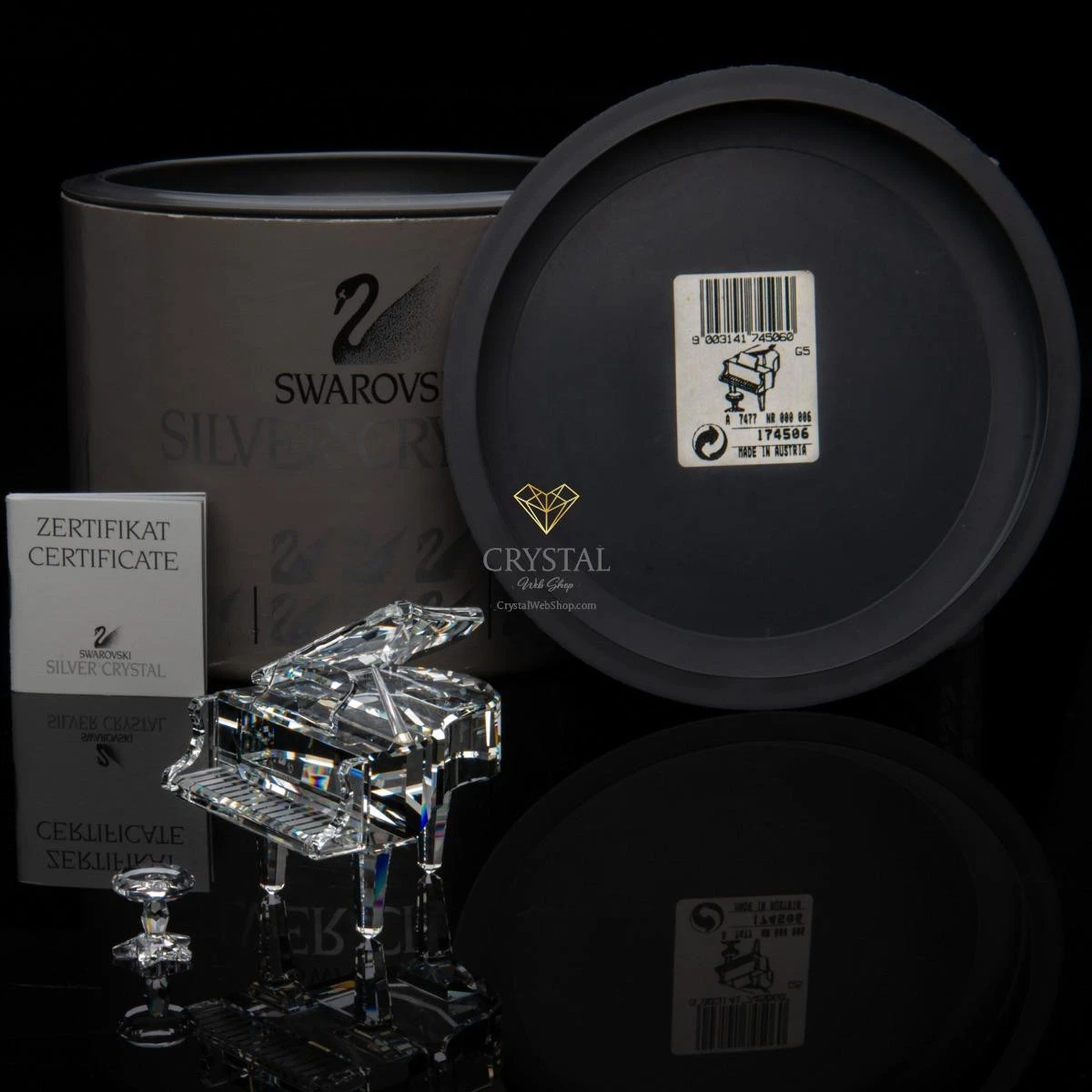 swarovski piano | eBay