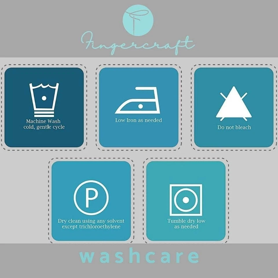 Paquete de 12 servilletas de tela de cena algodón lino vintage 20" x 20" (juego de 12) blancas Foto 3 de 4