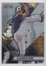 2019 Bowman's Best Top Prospects Mackenzie Gore #TP-24 4l3