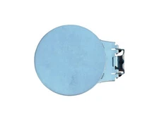 Action Crash 33ZF93T Left - Driver Side Fuel Door Fits 1988-2000 GMC K2500