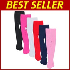 Assorted Colors Girls' Winter Tights