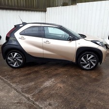 TOYOTA AYGO X 2023 2024 2025 18" ALLOY WHEEL & MICHELIN TYRE 1756018 426110H080