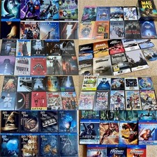 Steelbooks, Blu-Rays, Dvds, Foreign Movies, Dramas, Bulk Sales