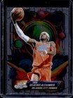 2025 Topps Cosmic Chrome Shai Gilgeous-Alexander Base (RAW)