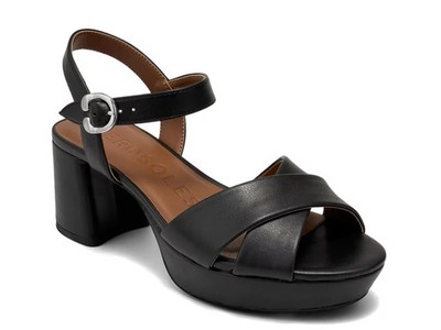 Woman's Dress Sandals Aerosoles Cosmos Platform Sandal
