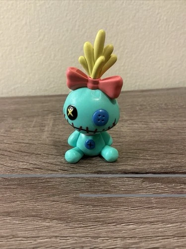 Disney Funko Lilo And Stitch Mystery Minis Scrump