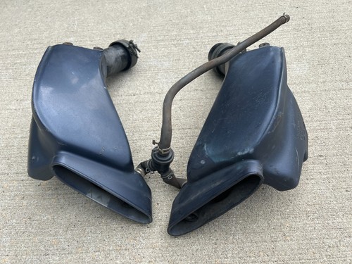 1998-2001 Kawasaki Ninja ZX9R ZX9 ZX 9 9R Front Ram Air intake duct cover tube