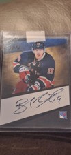 Brad Richards 2012-13 Panini Prime Autograph 1/1
