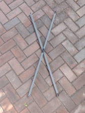 X Barra Traversa Ricambio Ricambio per Telaio Gazebo Pop Up 3m x 3m