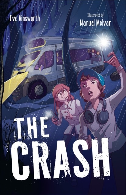 The Crash by Eve Ainsworth (Paperback Book)