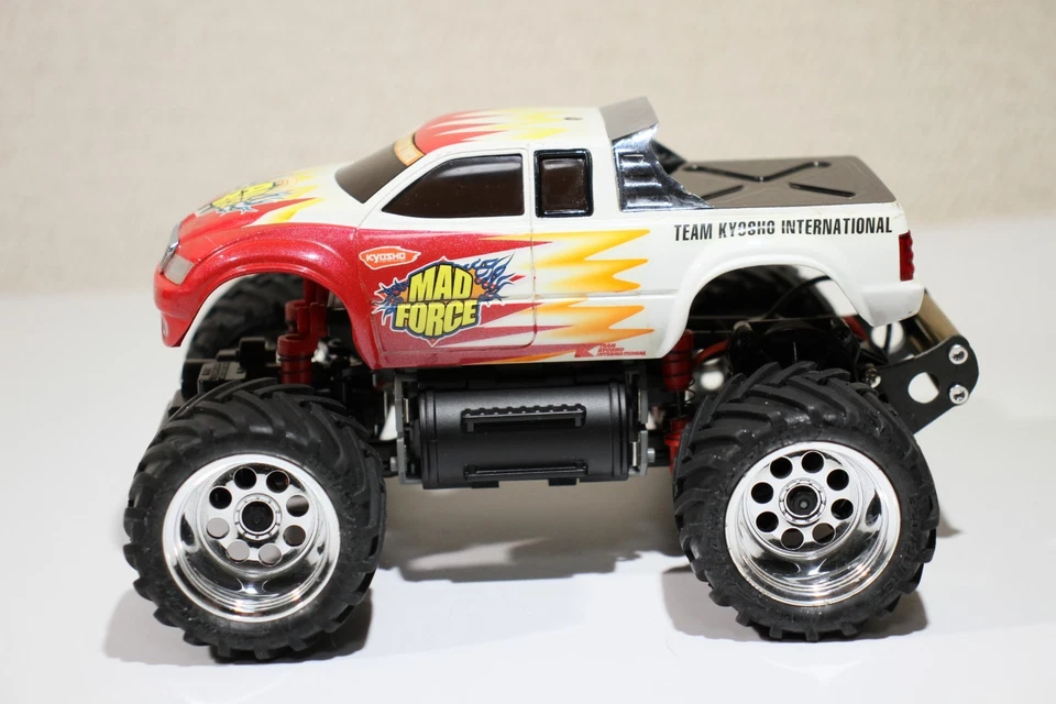 Kyosho Mini-Z Monster ASF 2.4GHz board full set USED with KT-18 - Image 3 of 4