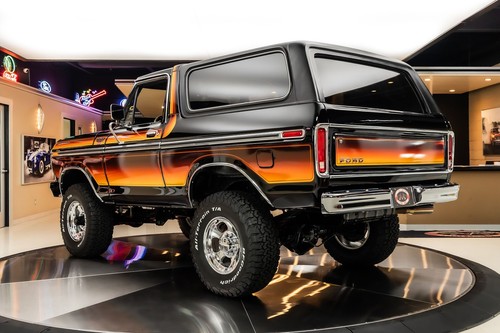 1979 Ford Bronco 4X4 - Picture 18 of 24
