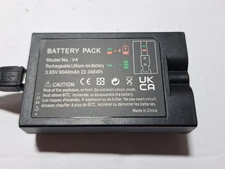 Generic Ring Compatible Battery Rechargeable Battery Pack Quick Release