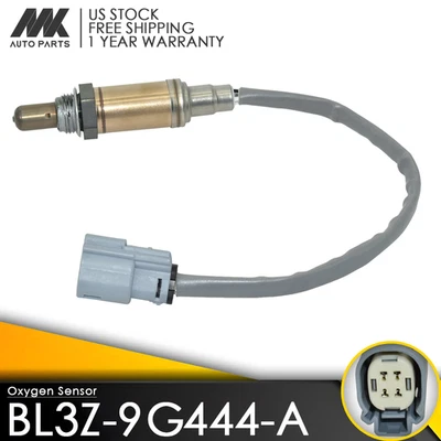 Oxygen Sensor Downstream Left or Right for Ford F-150 V8 5.0L 6.2L BL3Z-9G444-A Foto 1 de 4