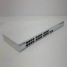 MikroTik Cloud Smart Switch CSS326-24G-2S RM