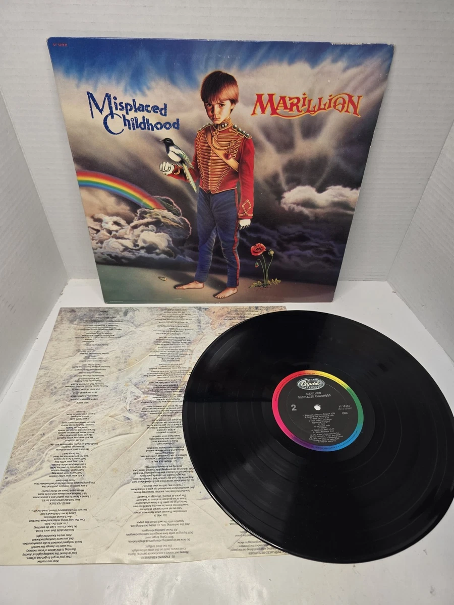 marillion products for sale | eBay