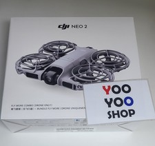 DJI Neo 2 Fly More Combo Drone Only 3 Batteries With Charging Stand/US Duty Incl