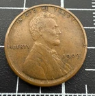 1909 VDB Lincoln Wheat Cent Penny - Exact Coin as Shown - #14