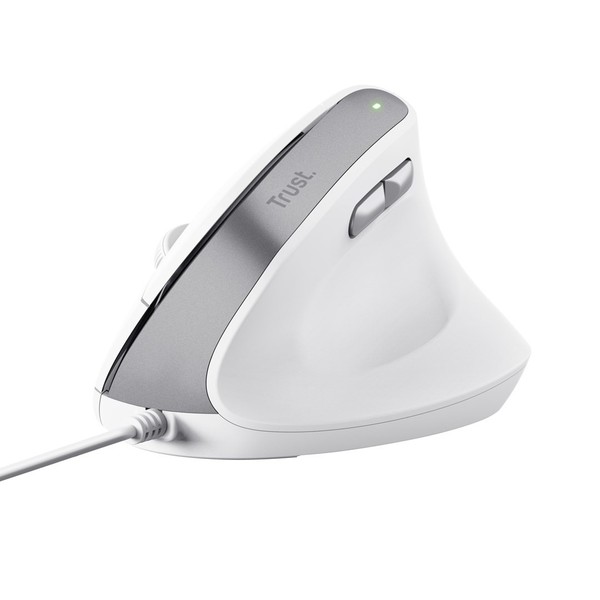 8713439253979 Trust Bayo II Maus BüRo Rechts USB Typ-A Optisch 2400 DPI Trust-image