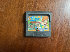 Thumbnail of ebay&reg; auction 257400325650 | Sega Game Gear | Asterix And The Secret Mission | Nur Cartridge | UK Version
