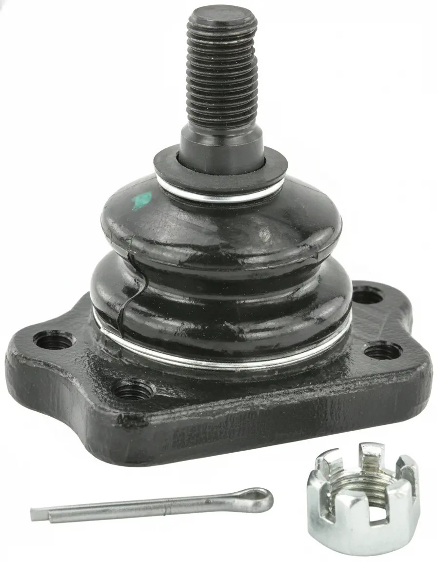FEBEST 0220-F24UF Testina braccio oscillante Assale anteriore superiore - Immagine 2