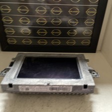 Bildschirm Display Monitor Mercedes W212 S212 E200 A2129008707 A2C53410076