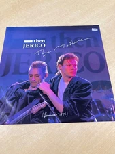 Then Jerico - The Motive - 12" single - vgc