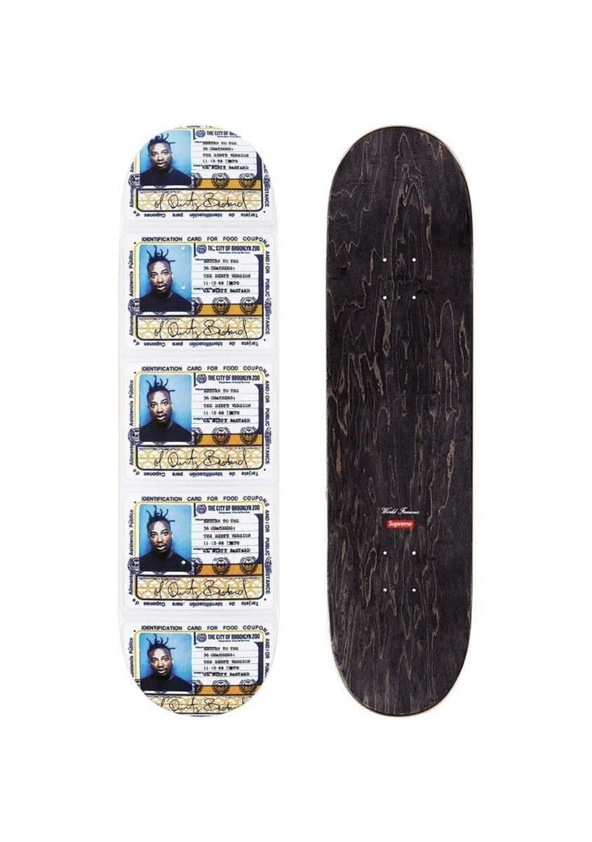 Preços baixos em Decks de skate Supreme | eBay