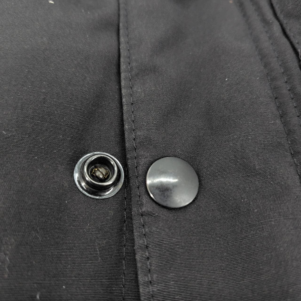 CANADA GOOSE Freestyle Down Vest Black Size XS Men's Down Vest Polyester 2830JM  thumbnail 7