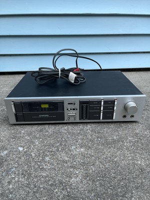 Pioneer CT-540 Stereo Cassette Tape Deck Vintage Player Japan | eBay