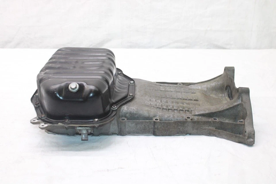 Lexus SC430 Z40 CONV #404 2002 cárter de aceite del motor superior e inferior V8 4,3 L 3Uz-Fe 02-10 Foto 2 de 4