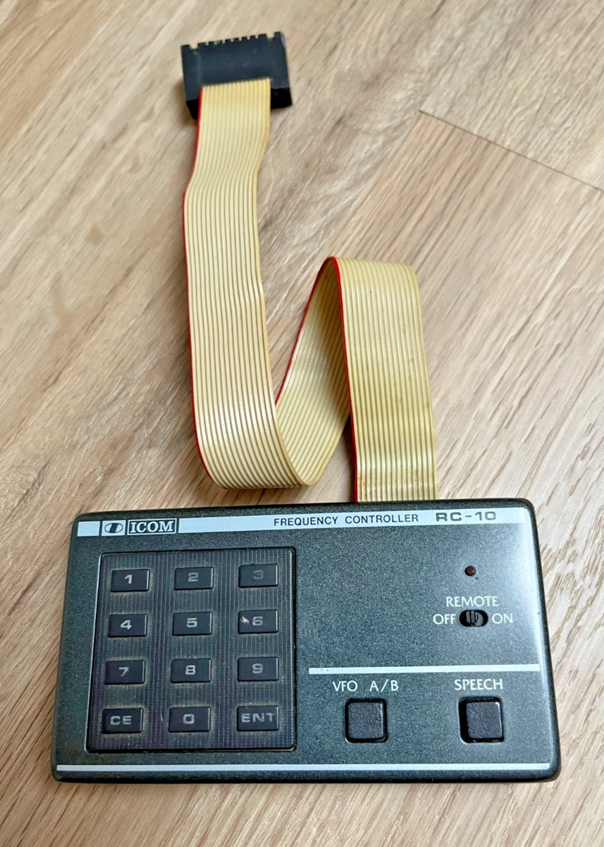 Manuale ICOM IC-736 (68 pagine