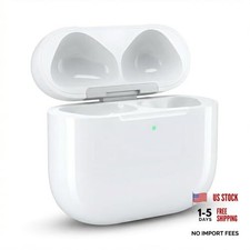Charging Case Replacement AirPod 4th Generation with Compatible for AirPods 4