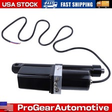 Hydraulic Linear Actuator 10 Stroke Length 17...