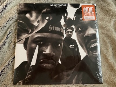 米LP Gravediggaz 6 Feet Deep 3145240161 	GEE STREET /00260 Gravediggaz – 6 Feet Deep (1994) - New 2 LP Record 2014 Gee Street