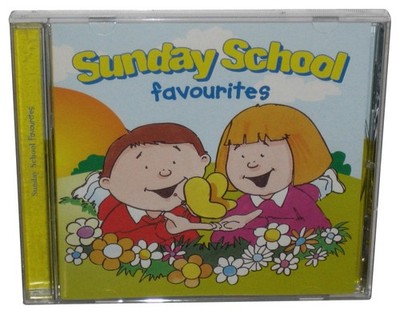 Sonntagsschul Favoriten (2003) FastForward Musik Audio CD