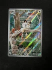 Meowth 106/094 Phantasmal Flames Pokemon card mint illustration rare IR 1