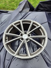 Audi Rs4 Rs5 Alloy Wheel 20 Inch 5x112 Read Description