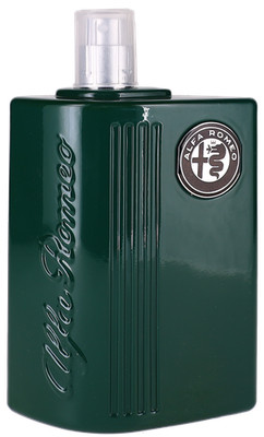Green by Alfa Romeo for Men Eau de Toilette Spray 4.2oz Unboxed no cap New
